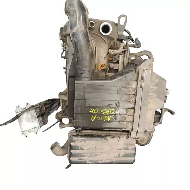 Testata motore