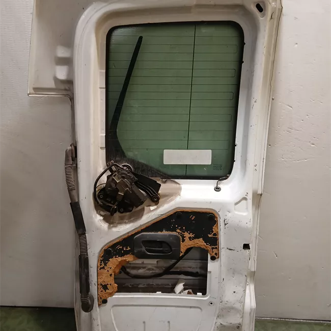 Porta carico posteriore a battente destra Vetrata