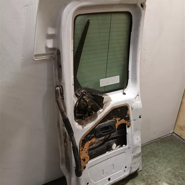 Porta carico posteriore a battente destra Vetrata