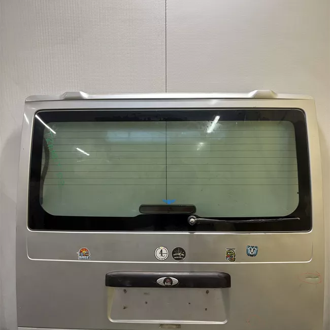 Portello posteriore con cristallo posteriore fisso