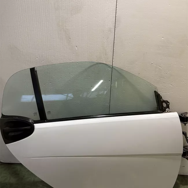 Pannello esterno porta anteriore destro Jack Black