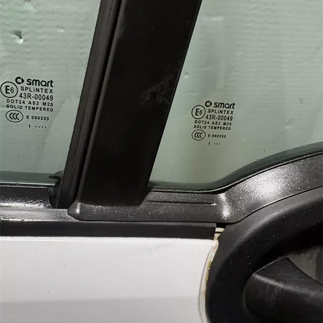 Pannello esterno porta anteriore sinistro Jack Black