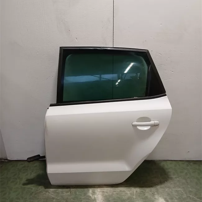 Porta posteriore sinistra