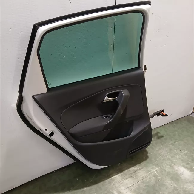 Porta posteriore sinistra