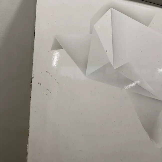 Porta carico posteriore a battente destra Lamierata