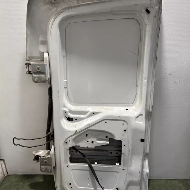 Porta carico posteriore a battente destra Lamierata