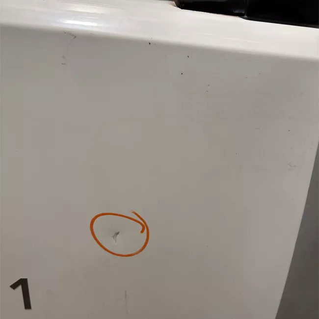 Porta anteriore destra