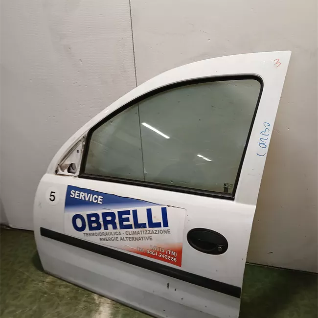 Porta anteriore sinistra