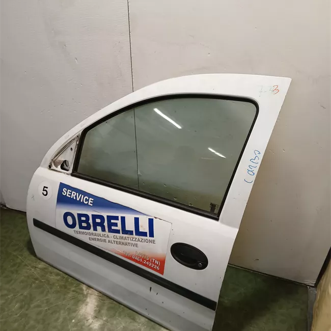 Porta anteriore sinistra