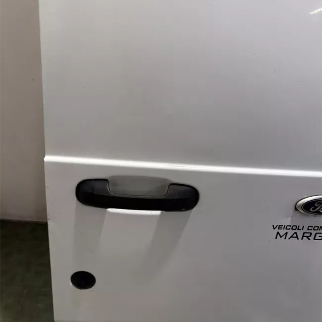 Porta carico posteriore a battente destra braccio riteg 270°