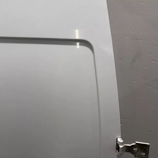 Porta carico posteriore a battente destra braccio riteg 270°