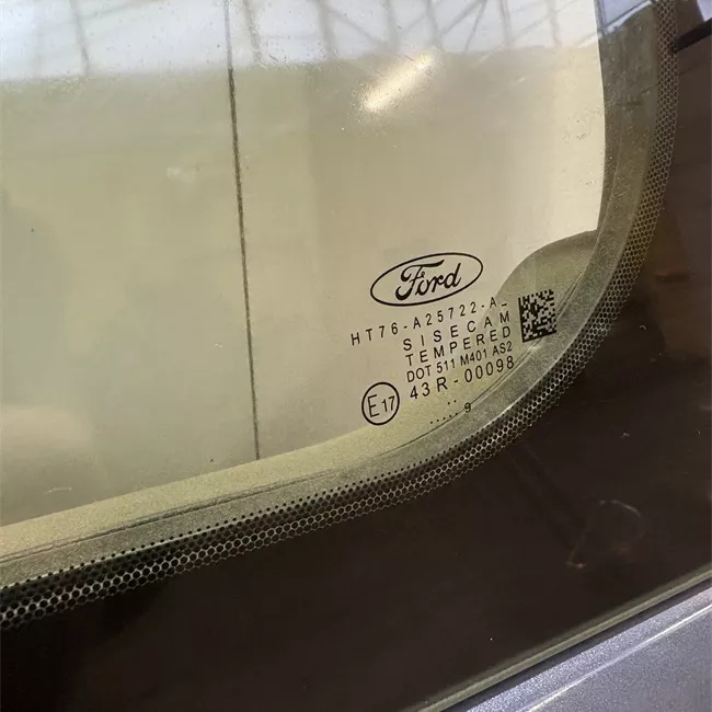 Porta posteriore destra Vetrata