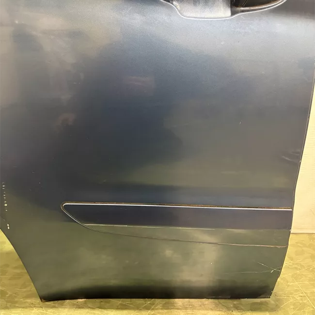 Porta posteriore destra Vetrata