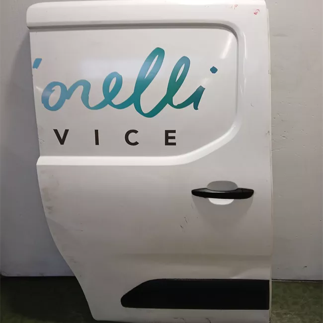 Porta posteriore destra