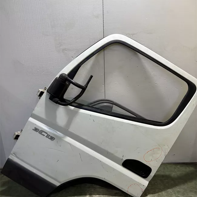 Porta cabina sinistra