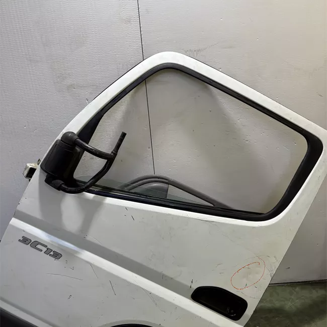 Porta cabina sinistra