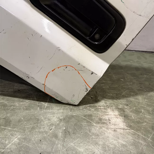 Porta cabina sinistra