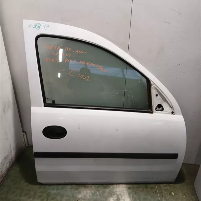 Porta anteriore destra