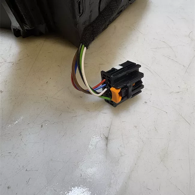 Retrovisore esterno regolazione elettrica sinistro