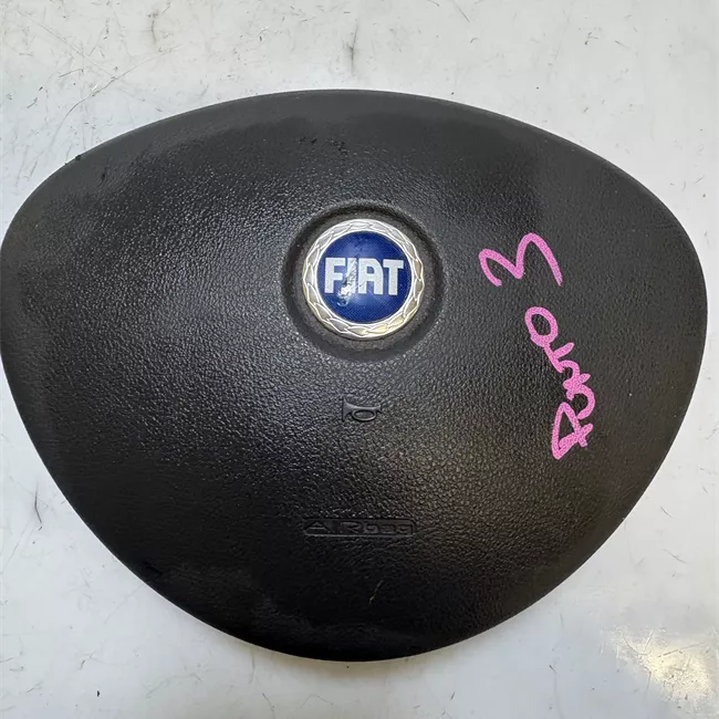 Dispositivo airbag lato guida