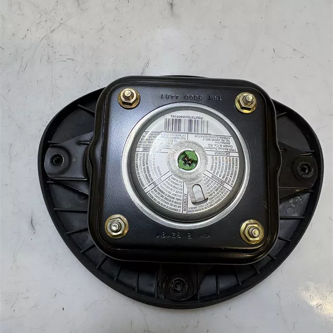 Dispositivo airbag lato guida