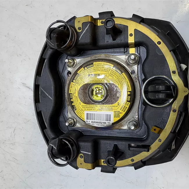 Dispositivo airbag lato guida