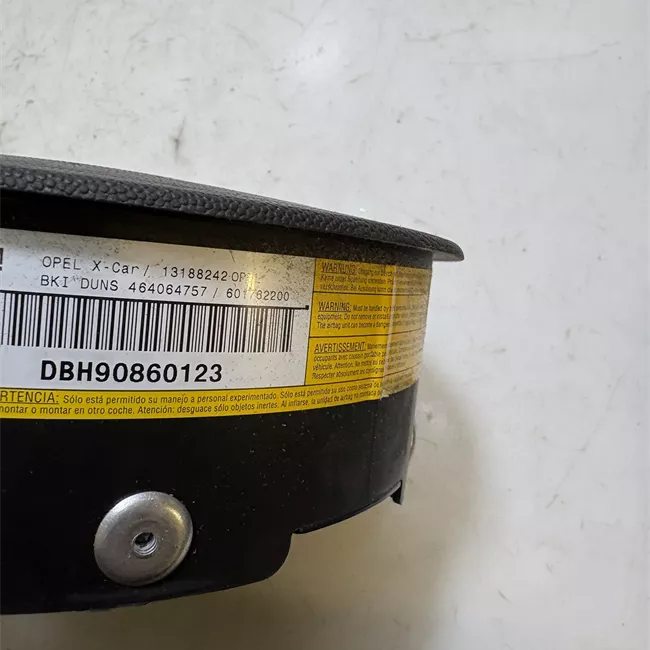 Dispositivo airbag lato guida