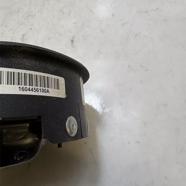 Dispositivo airbag lato guida