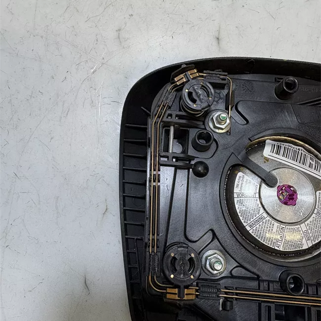 Dispositivo airbag lato guida