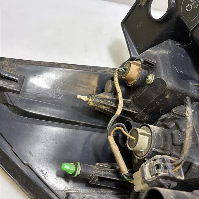 Fanale posteriore destro