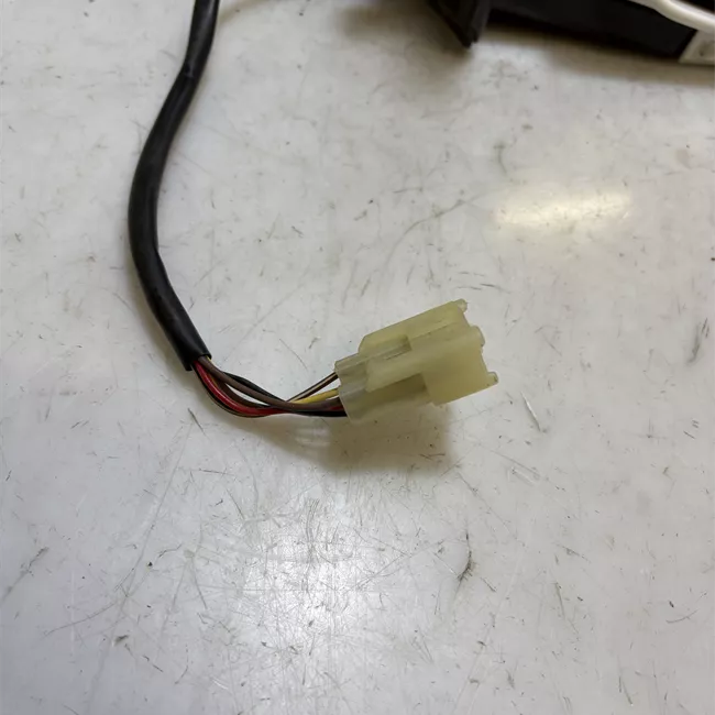 Retrovisore esterno regolazione elettrica destro