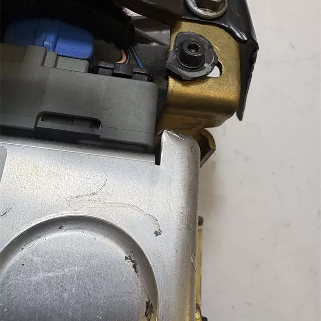 Servosterzo elettronico
