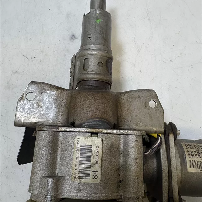 Servosterzo elettronico