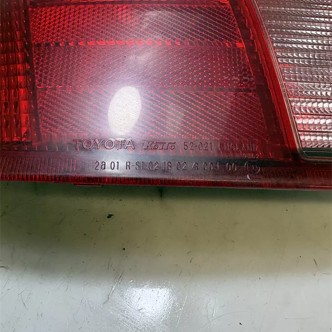 Fanale posteriore sinistro 08/99>12/02<