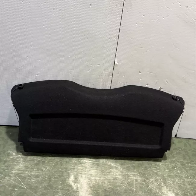 Ripiano cappelliera Finitura nera