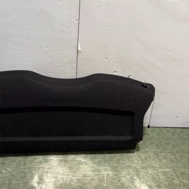 Ripiano cappelliera Finitura nera