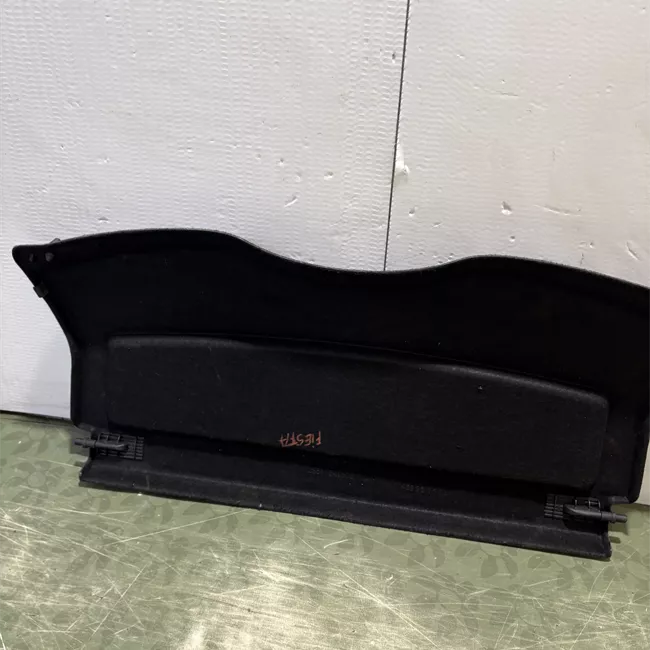 Ripiano cappelliera Finitura nera