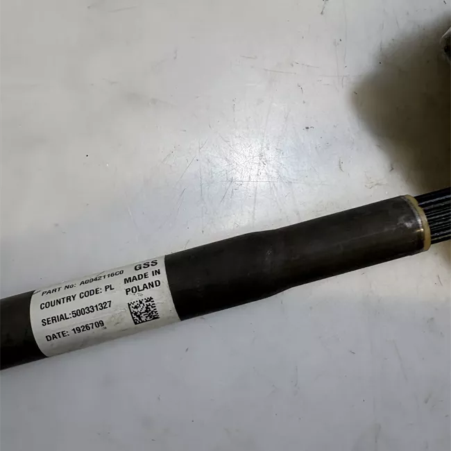 Servosterzo elettronico