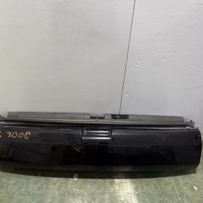 Rivestimento posteriore ribaltabile