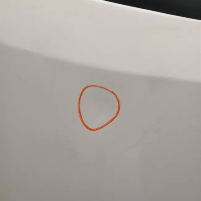 Porta anteriore destra