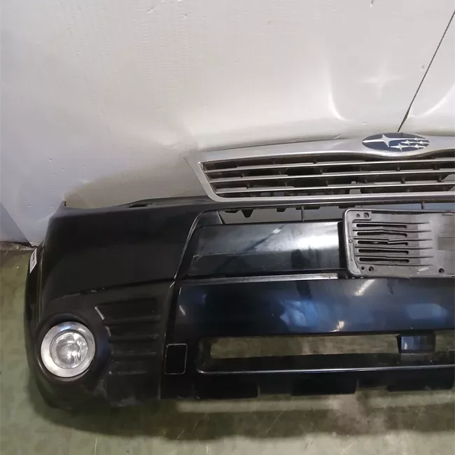 Paraurti anteriore lavafari