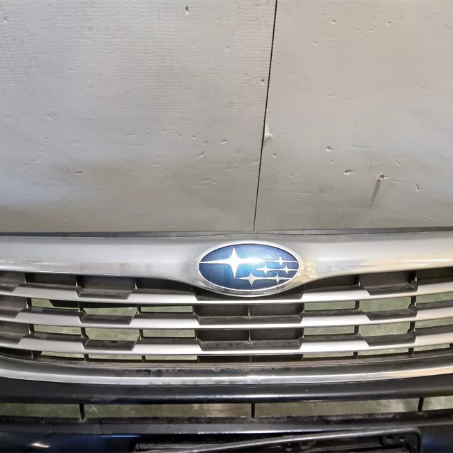 Paraurti anteriore lavafari