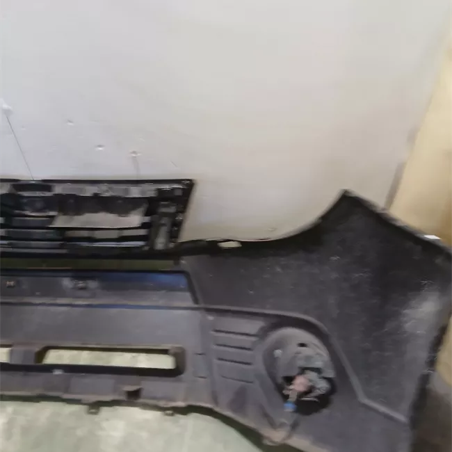 Paraurti anteriore lavafari