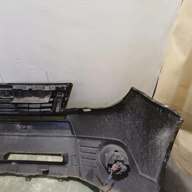 Paraurti anteriore lavafari