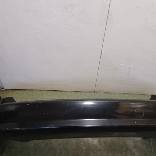 Paraurti posteriore Nero Panther met
