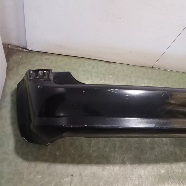 Paraurti posteriore Nero Panther met