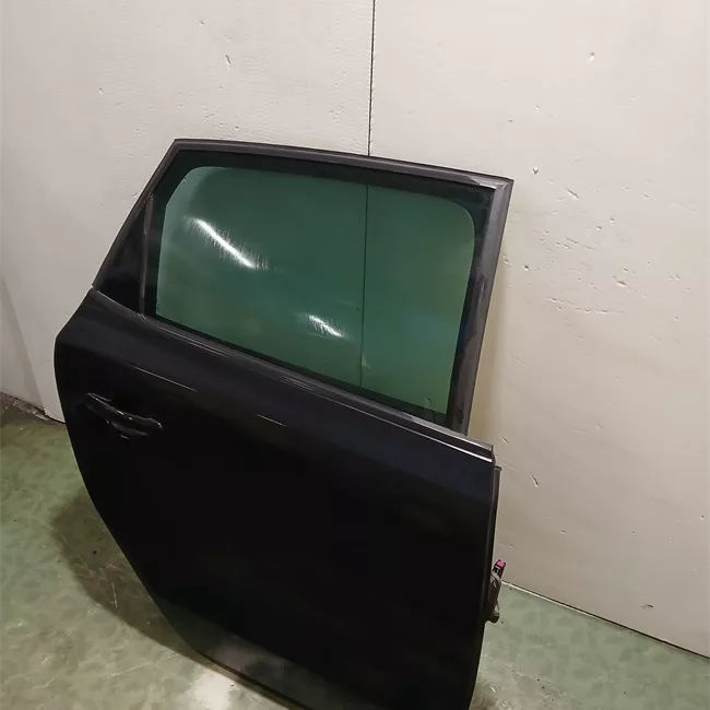 Porta posteriore destra