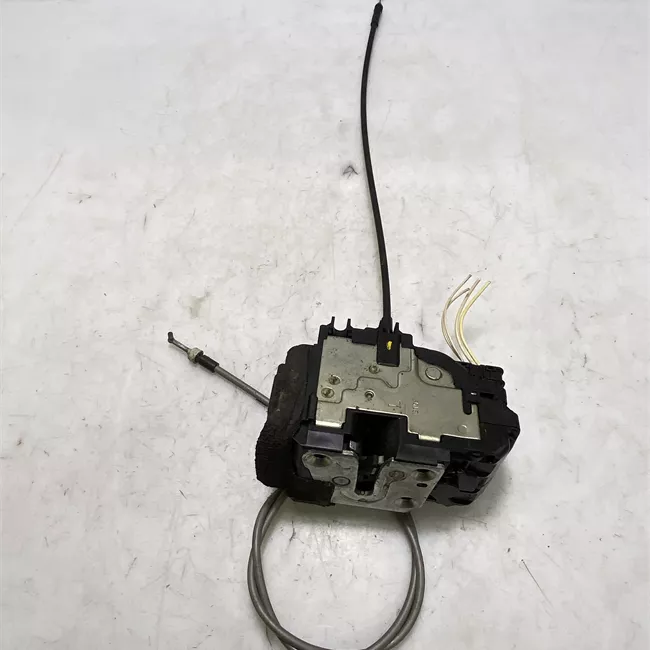 Serratura porta anteriore sinistra