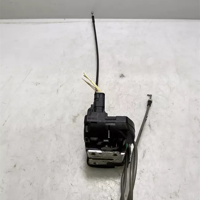 Serratura porta anteriore sinistra