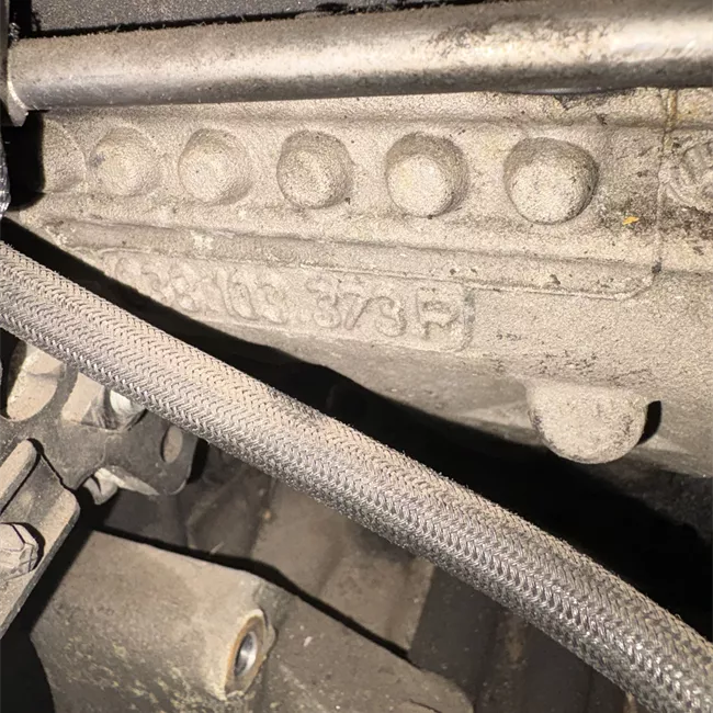 Motore semicompleto rotazionale